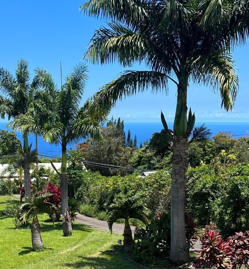 Willa Hawaii Getaway Holualoa Zewnętrze zdjęcie
